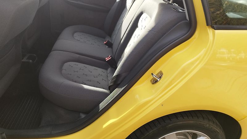 Škoda Fabia 1.9SDI, volat-608 081 843 - fotka 9 z 16