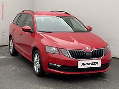 Škoda Octavia (2019) 1.5 TSi, ČR, Ambition, DSG - fotografie inzerátu