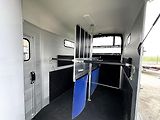 Cheval Liberté (2026) Touring XL, MODRÝ - náhled 12
