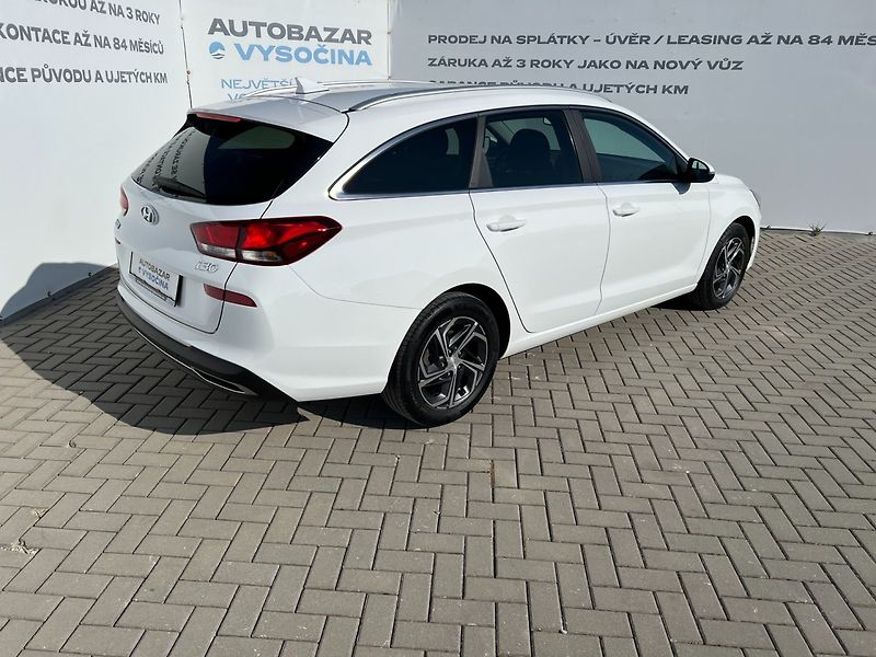 Hyundai i30 (2022) Com.1.0T-GDi Smart+! A/T! ČR! - fotka 4 z 35
