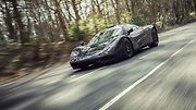 McLaren F1.