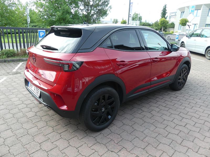 Opel Mokka (2024) 1,2 PT 130 EAT8 - fotka 5 z 23