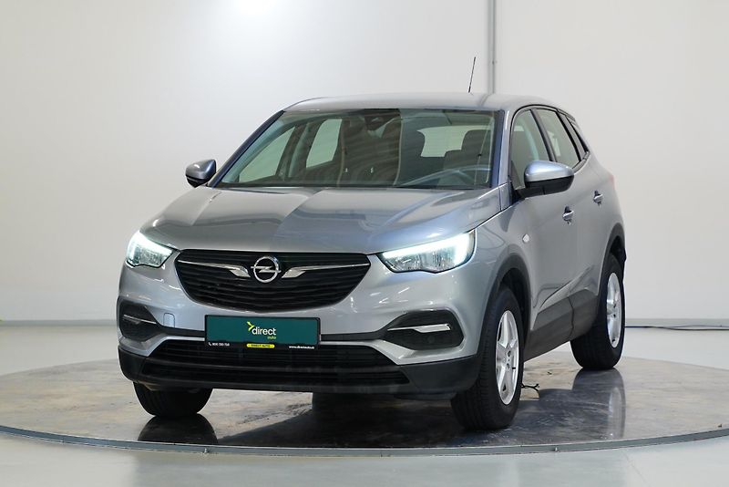 Opel Crossland X - fotka 1 z 24