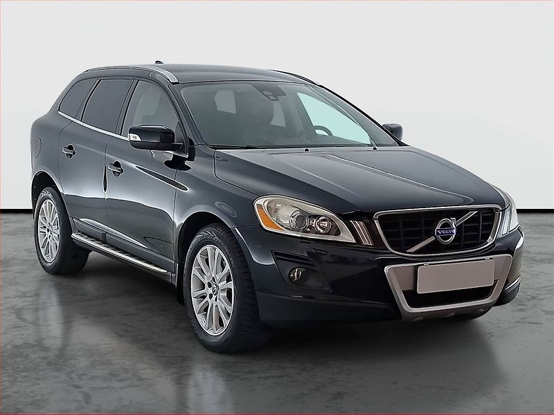Volvo XC60 (2009) D5, 4X4, Automat, Serv.kniha - fotografie inzerátu