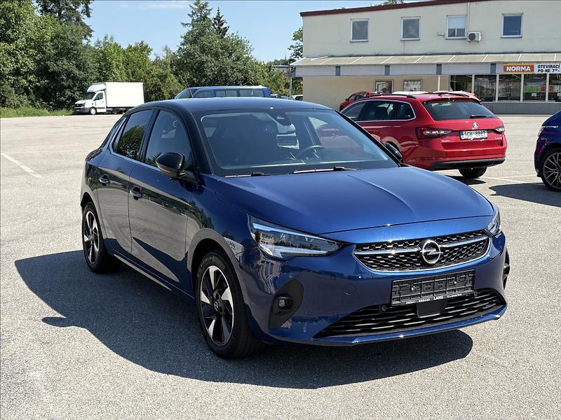 Opel Corsa Bat.50kW Led,Výhřev,Kamera - fotka 44 z 45