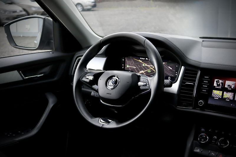 Škoda Kodiaq Facelift 2.0 TDI 110 kW DSG - fotka 20 z 38
