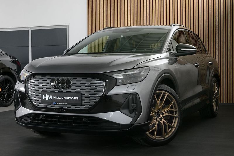 Audi Q4 e-tron 50 220kW Quattro S-Line EdiOne - fotka 4 z 33