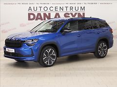 Škoda Kodiaq 2,0 TDI SL 142KW 4X4 EL. TAŽNÉ - fotografie inzerátu