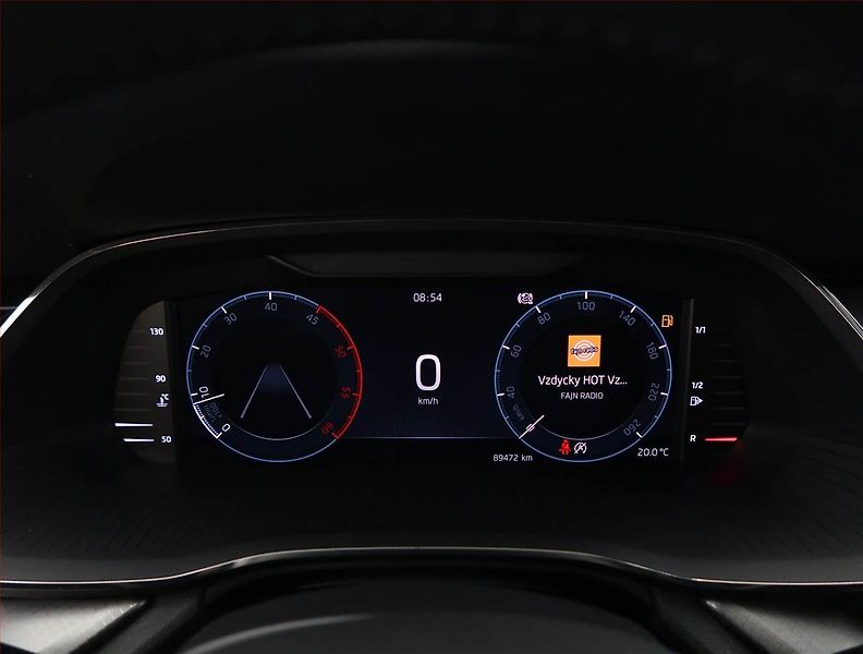 Škoda Octavia (2023) Ambition 2.0 TDI, ČR,1.maj - fotka 11 z 24