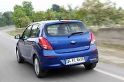 Hyundai i20.