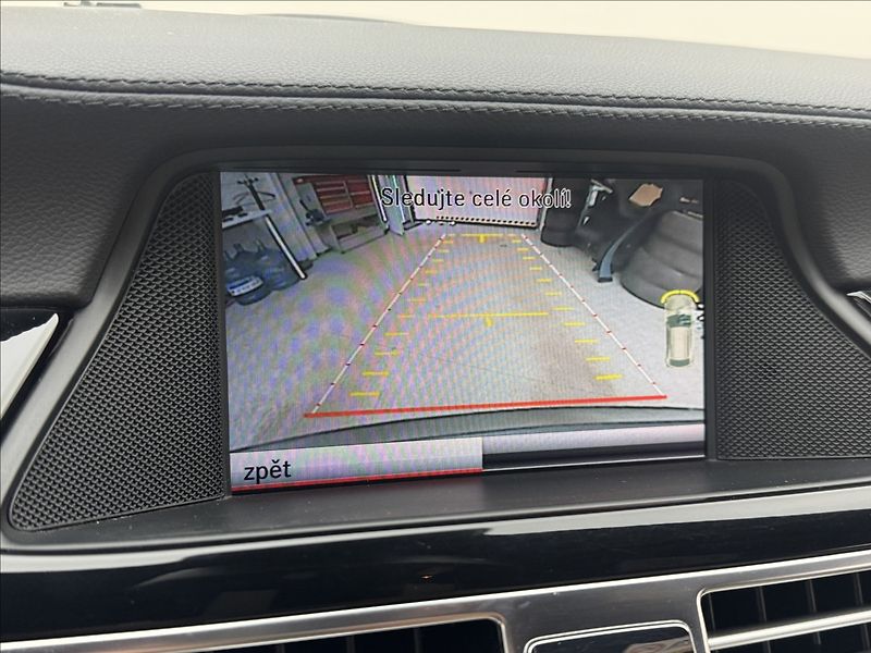 Mercedes-Benz CLS 3,0 DPH 4X4 H/K AMG LED ACC ČR - fotka 24 z 59