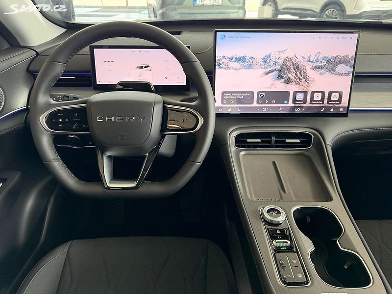 Chery Tiggo 8 PHEV (2026) PANORAMA 7MIST - fotka 20 z 22