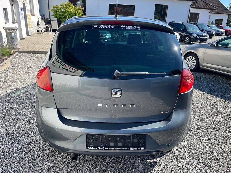 Seat Altea (2013) 1.2 TSI - fotka 3 z 21