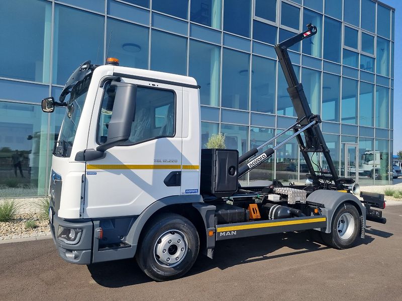 MAN TGL 12.220 KONTEJNER 8T - fotografie inzerátu