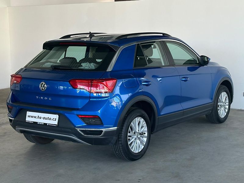 Volkswagen T-Roc (2019) 1,6 TDi, 116HP,nová STK - fotka 6 z 18