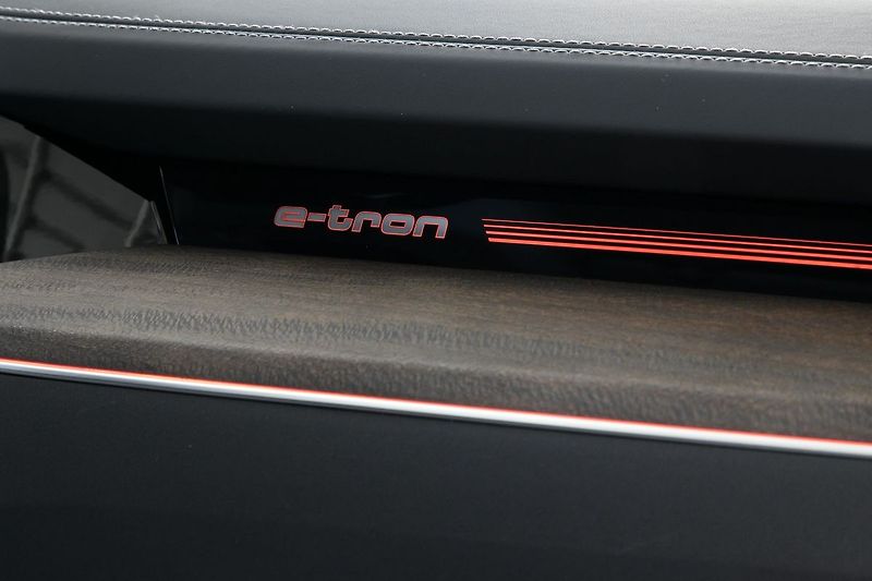 Audi e-tron 55 300kW Matrix Softclose HUD - fotka 25 z 44