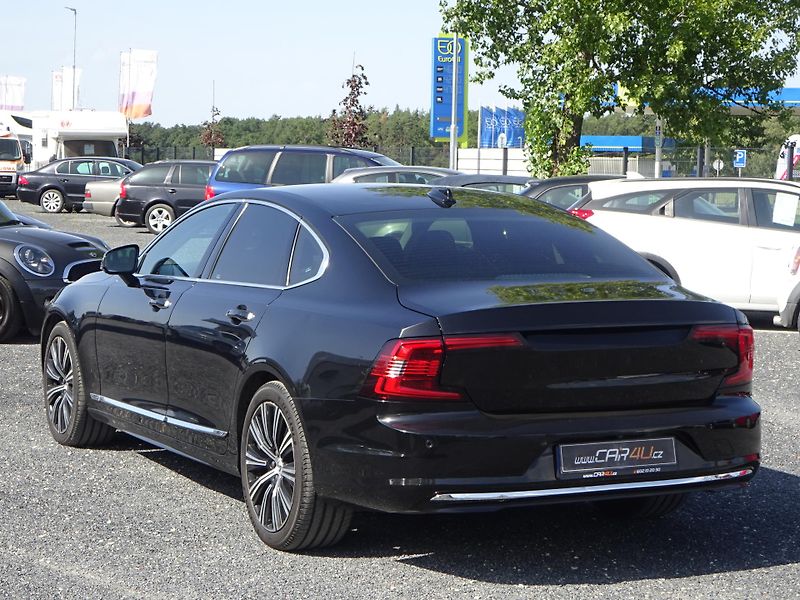 Volvo S90 AWD 173kW Inscription ČR DPH - fotka 30 z 30