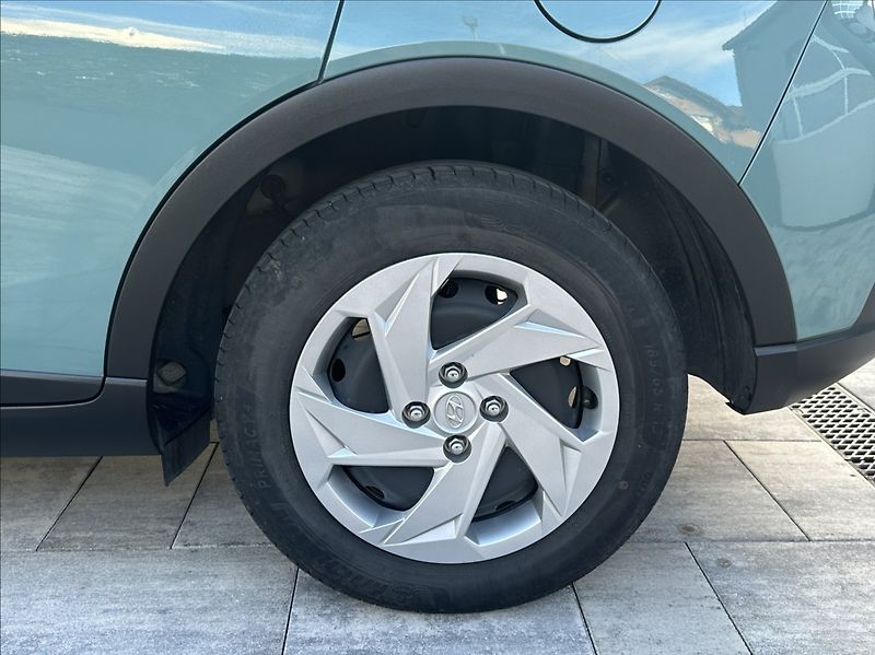 Hyundai Bayon 1,2 84PS  Comfort Club - fotka 41 z 50
