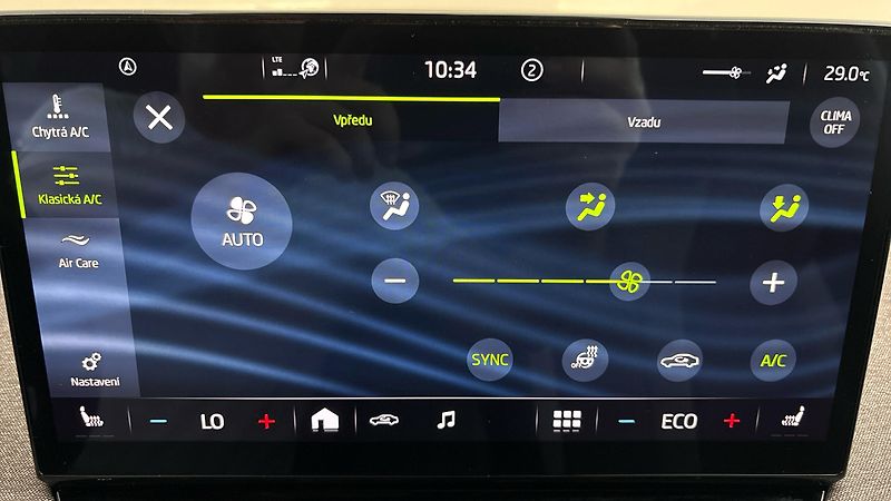 Škoda Enyaq 82 Kwh AUT 80 Loft - fotka 25 z 28