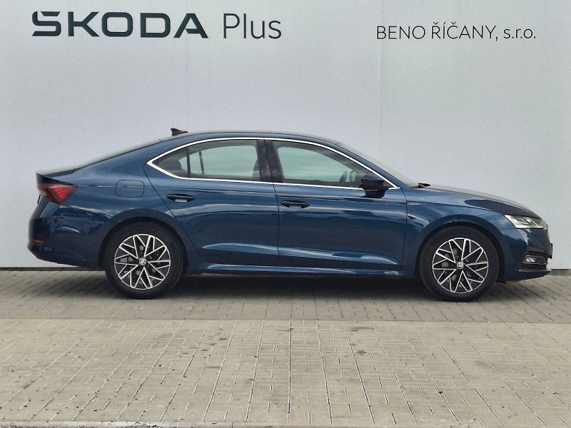 Škoda Octavia (2020) Style Plus DSG 2,0TDi 110kW - fotka 11 z 34