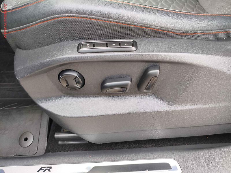 Seat Tarraco (2021) 2.0 TDi 4Drive, 2.maj,ČR, FR - fotka 14 z 22