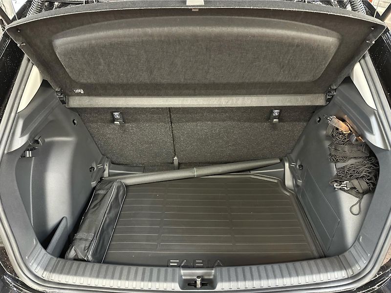 Škoda Fabia (2026) 1,0 TSI 85 kW 7-stup. automat. - fotka 17 z 22