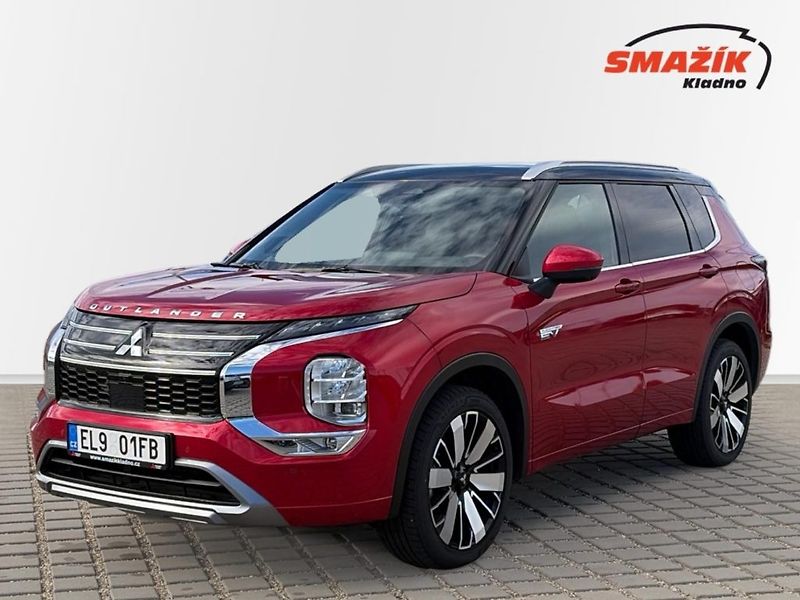 Mitsubishi Outlander (2026) INSTYLE 4×4 | 225 kW | MY25 - fotka 2 z 25
