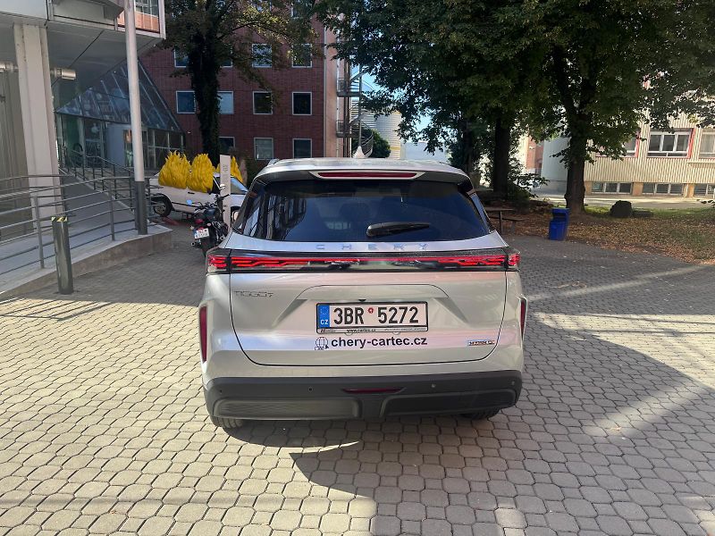 Chery Tiggo 7 (2026) HEV UNIQUE    - fotka 8 z 8