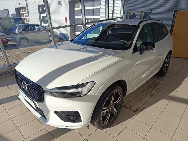 Volvo XC60 (2020) 2.0 B5 AWD 173kW R-Design AT - fotografie inzerátu
