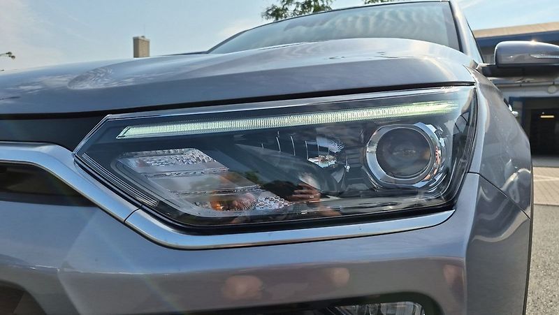 SsangYong Korando Style 1,5 GDI 4x4 120KW - fotka 25 z 25