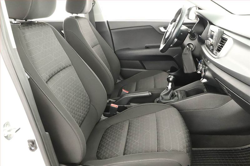 Kia Rio (2019) 1.25 CVVT, ČR,1.maj - fotka 7 z 12