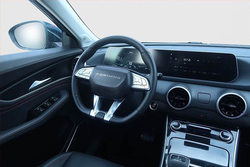 Dongfeng T5 EVO (2024) Exclusive 1.5 Turbo - fotka 7 z 28