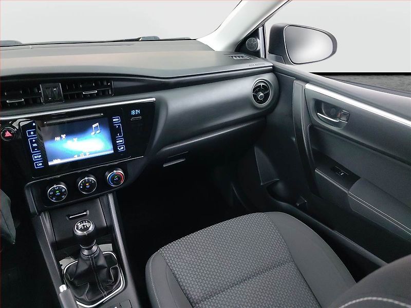 Toyota Corolla (2019) 1.6 Valvematic, ČR,1.maj - fotka 8 z 20