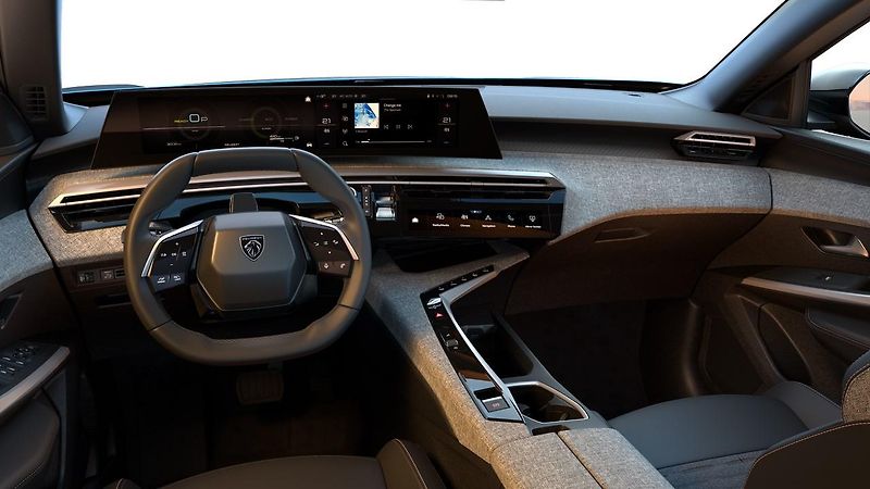 Peugeot 5008 (2026) BUSINESS Hybrid 145 e-DCS6 - fotka 8 z 10