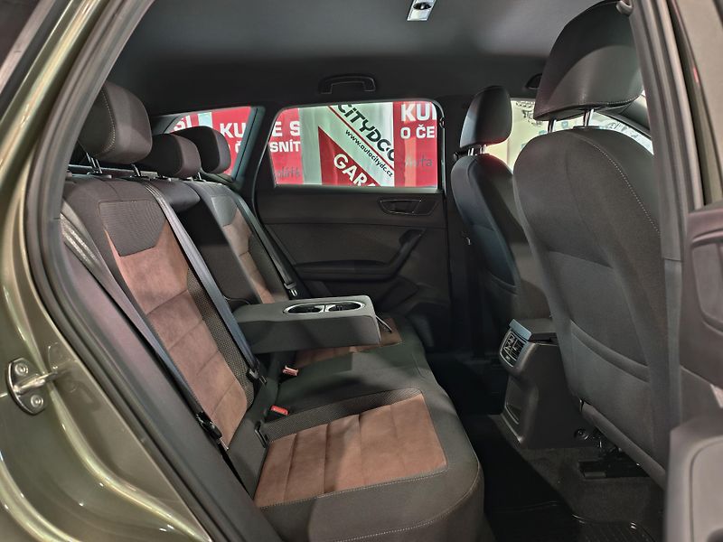 Seat Ateca 1.4 TSi 110kW DSG XCELLENCE - fotka 11 z 24