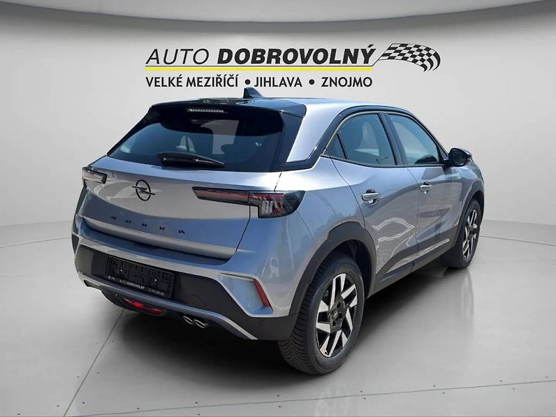 Opel Mokka (2026) Edition 1.2 TURBO (100 kW/ 136 - fotka 7 z 23
