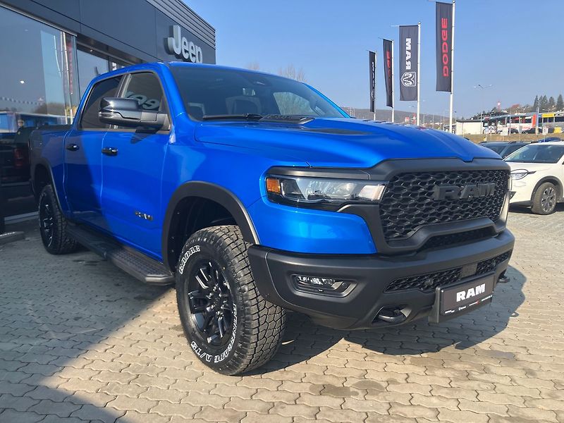Dodge RAM 3.0 I6 426k REBEL PREMIUM EDIT - fotka 5 z 78