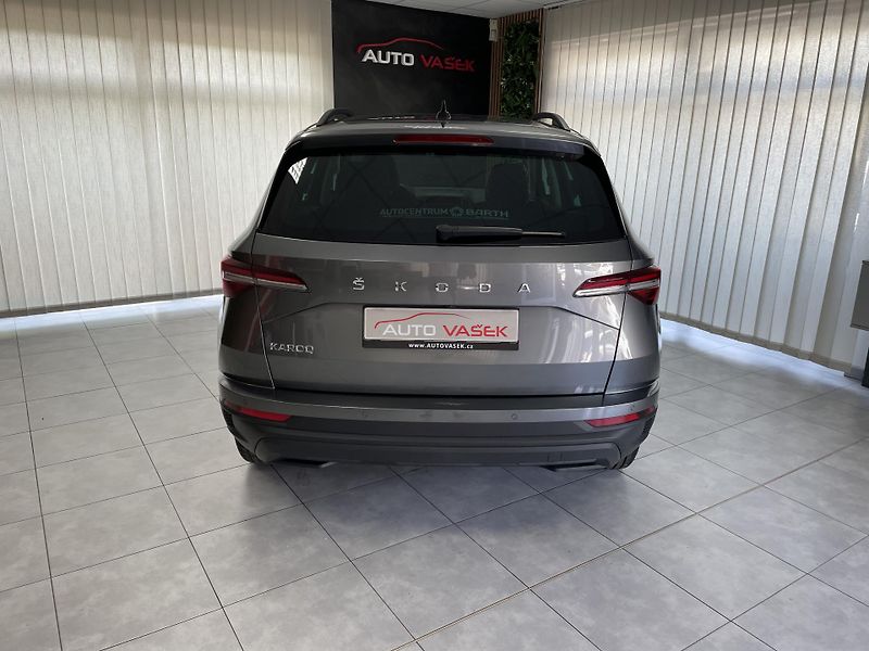 Škoda Karoq 1.5 TSi ČR 1.MAJ 6M LED SERVIS - fotka 10 z 31