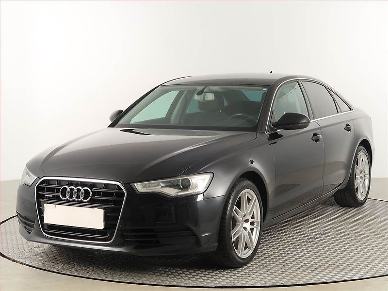 Audi A6 (2011) Basis 3.0 TDI, 4X4, Automat - fotka 2 z 19