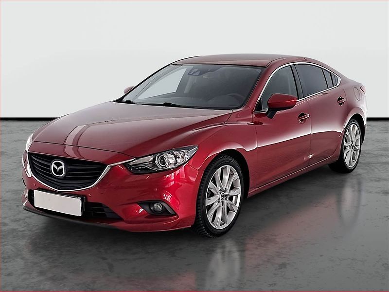 Mazda 6 (2013) 2.0 Skyactiv-G, Navi, Tempomat - fotka 2 z 18