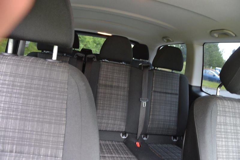 Mercedes-Benz Vito 4x4  7G automat 8-míst - fotka 18 z 29