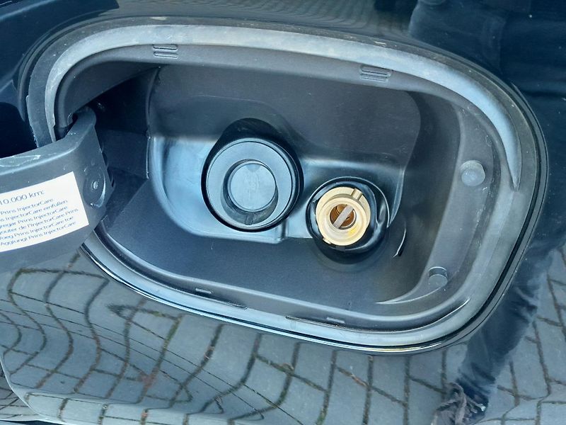 Chevrolet Silverado (2025) 6,2 V8 LPG  High Country  - fotka 22 z 52