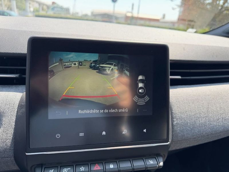 Renault Clio (2025) techno Eco-G 100 - fotka 10 z 21