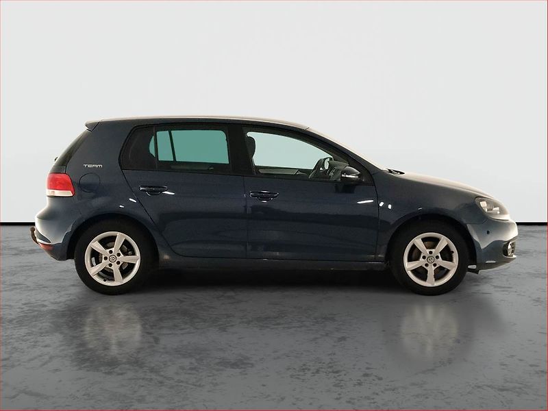 Volkswagen Golf (2010) Comfortline 1.4 TSI - fotka 6 z 19