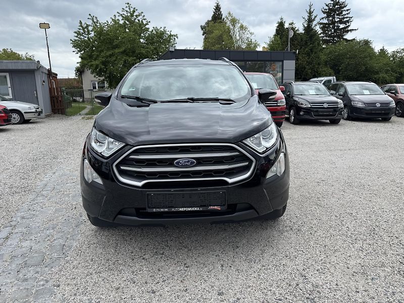 Ford EcoSport (2018) 1.0 92KW 1.Majitel REZERVACE! - fotka 16 z 37