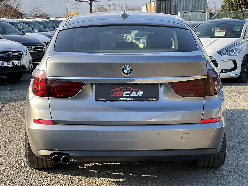 BMW Řada 5 GT 530D AUTOMAT NAVI KAMERA  - fotka 6 z 45