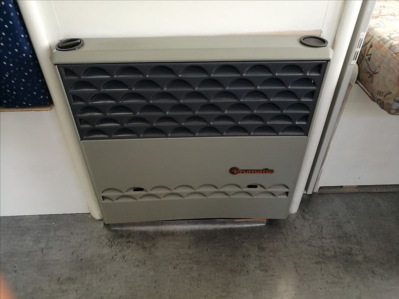 Dethleffs NewLine 390 bez TP - fotka 10 z 11