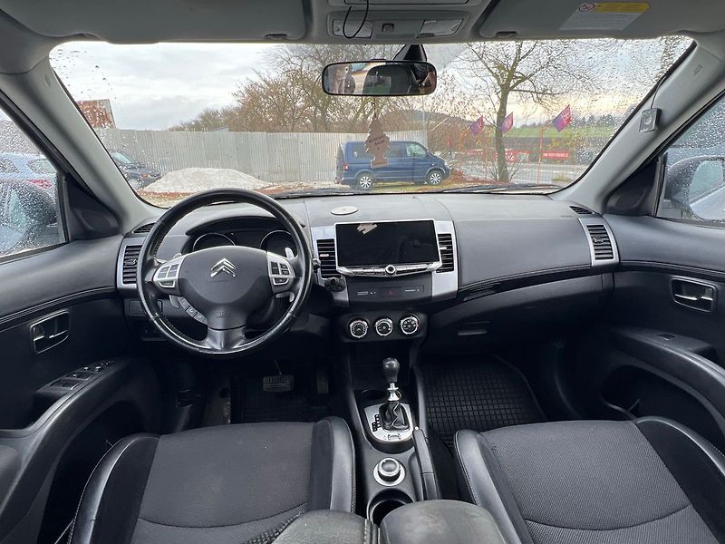 Citroën C-Crosser 2.2 HDi - fotka 7 z 15