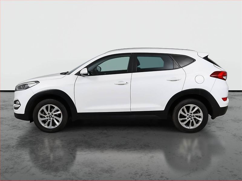 Hyundai Tucson (2016) 1.7 CRDi, Serv.kniha, Navi - fotka 3 z 16
