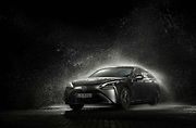 Vodíková Toyota Mirai.